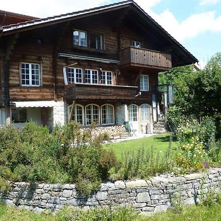 Ferienwohnung-Brienz เบรียนส์ ภายนอก รูปภาพ