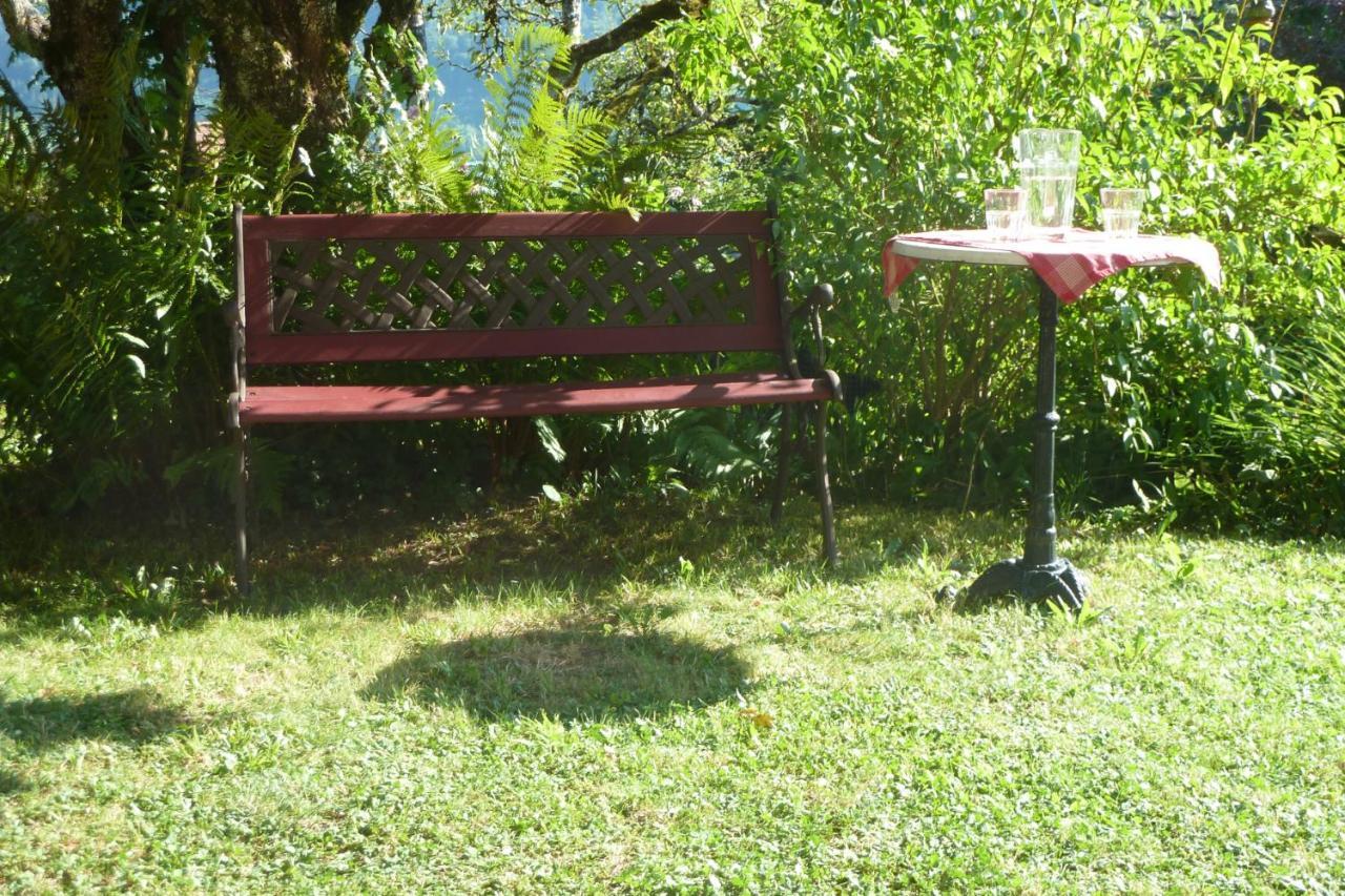 Ferienwohnung-Brienz เบรียนส์ ภายนอก รูปภาพ