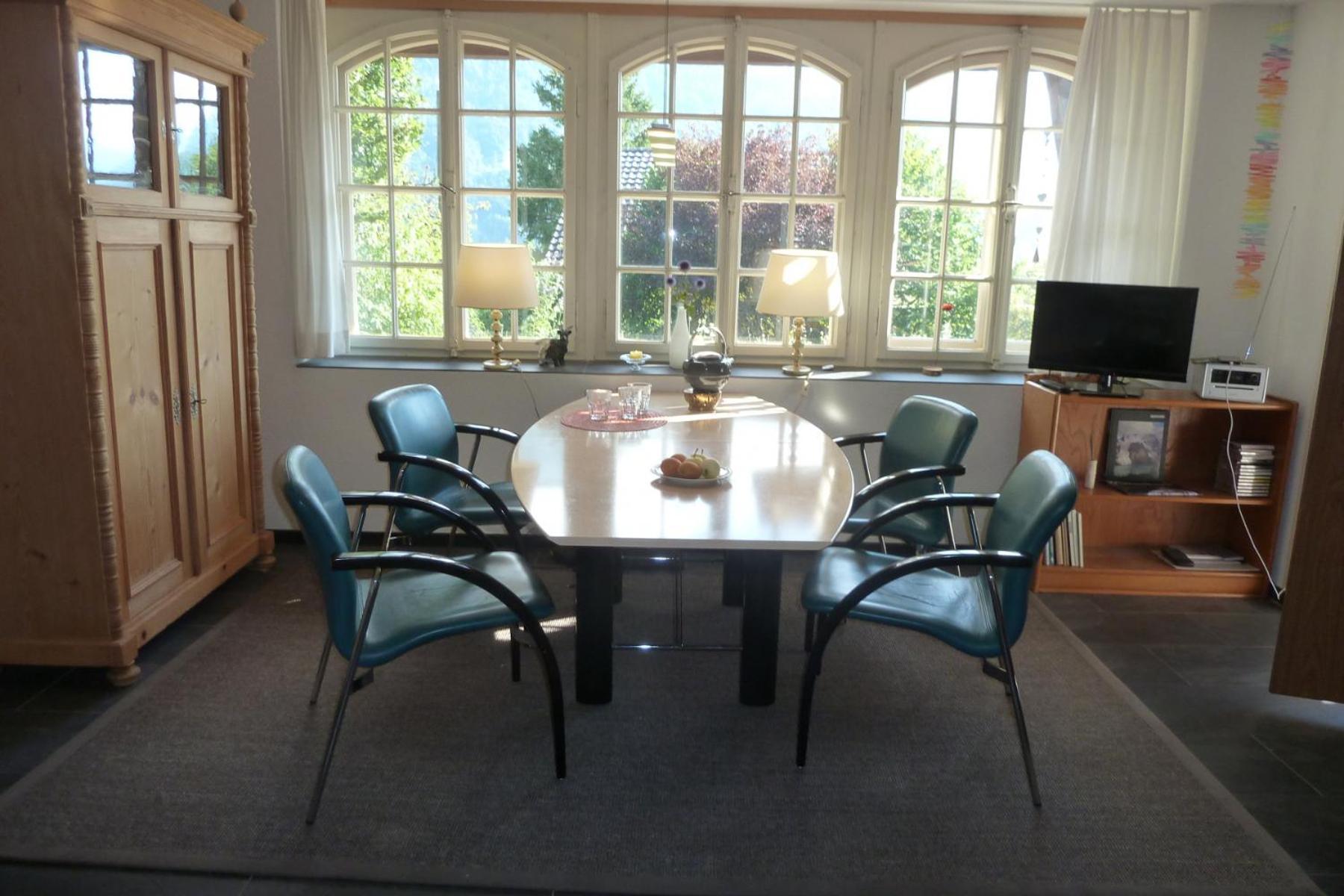 Ferienwohnung-Brienz เบรียนส์ ภายนอก รูปภาพ