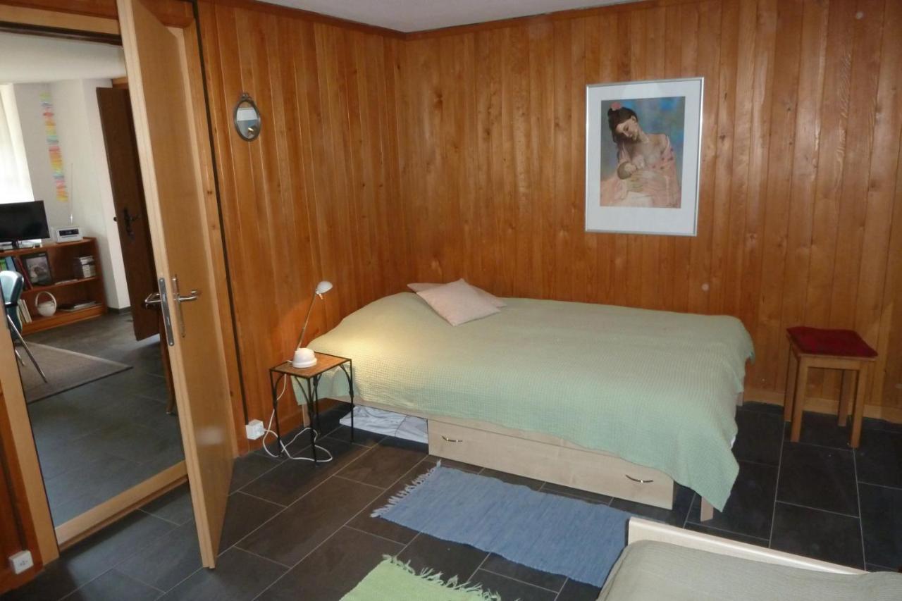 Ferienwohnung-Brienz เบรียนส์ ภายนอก รูปภาพ