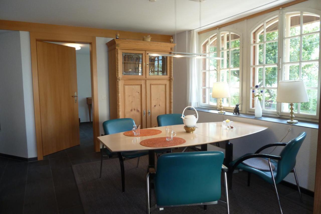 Ferienwohnung-Brienz เบรียนส์ ภายนอก รูปภาพ
