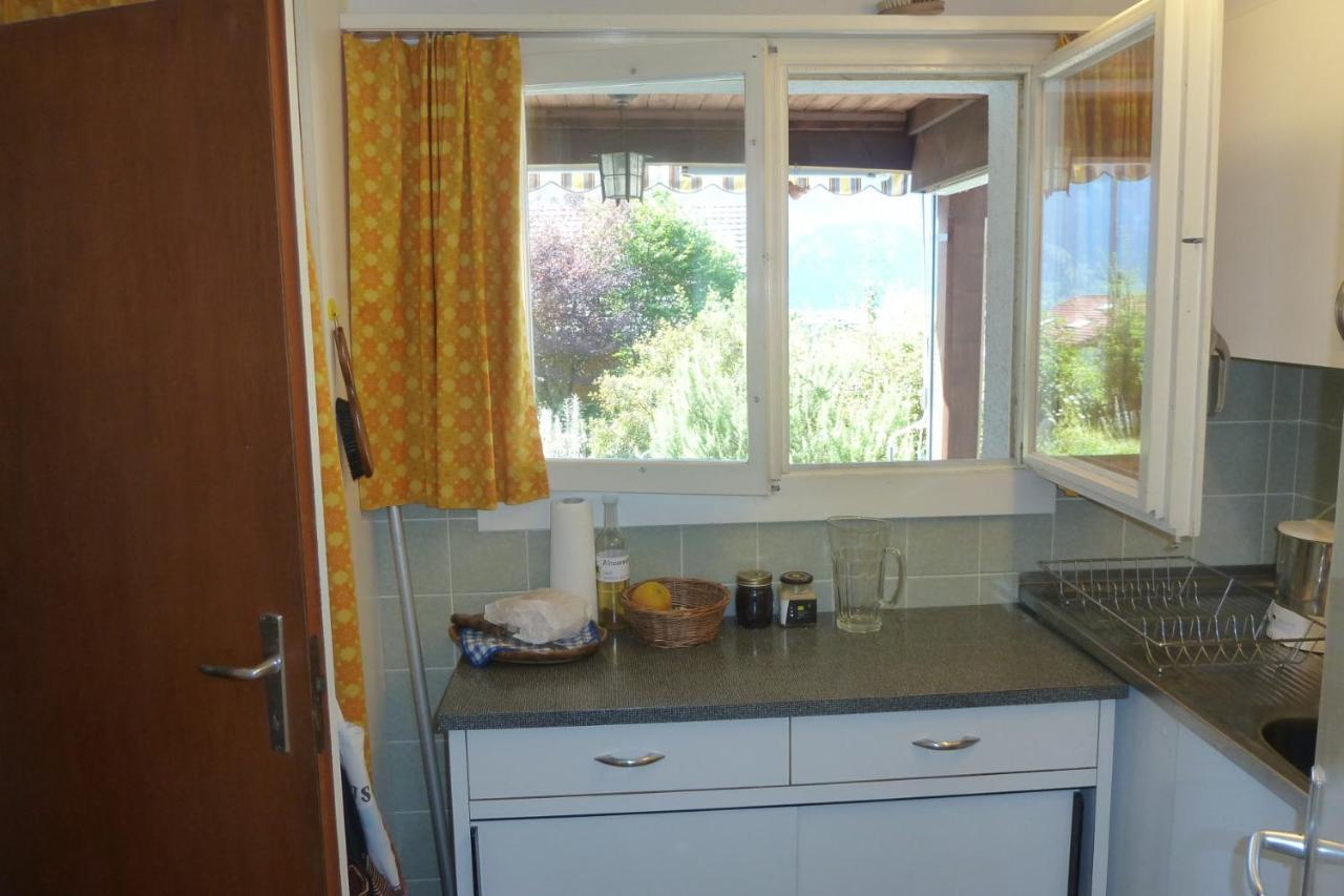 Ferienwohnung-Brienz เบรียนส์ ภายนอก รูปภาพ