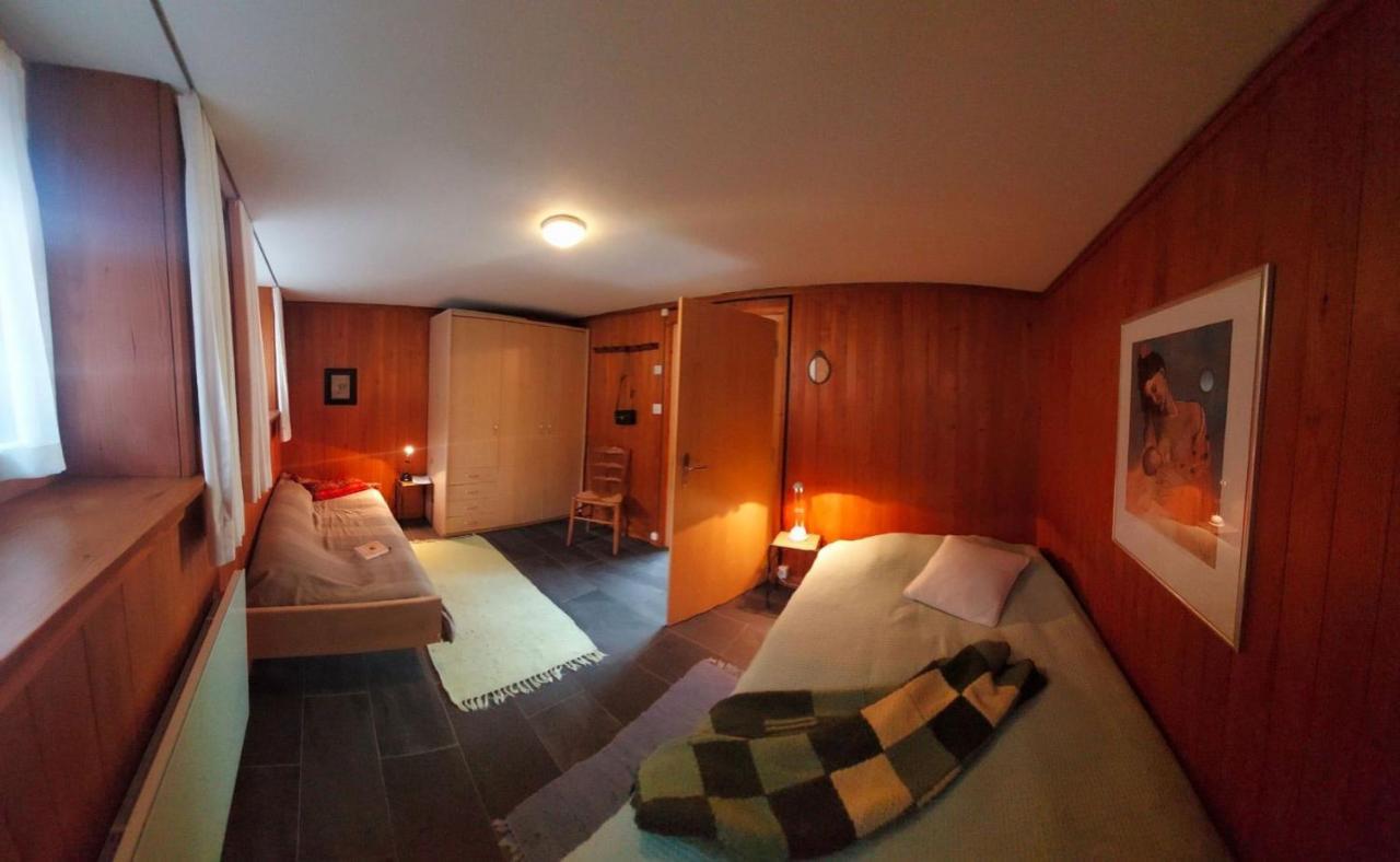 Ferienwohnung-Brienz เบรียนส์ ภายนอก รูปภาพ